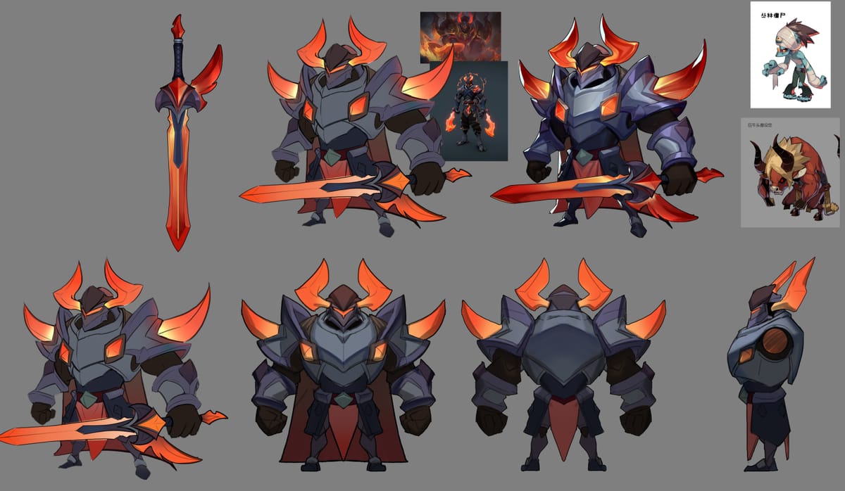 我参与的部分项目图(2020-2023)